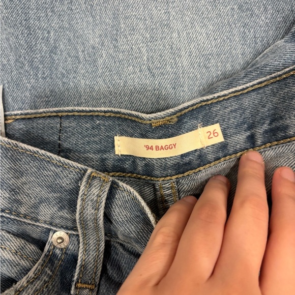 Levi’s 94 baggy jeans - Picture 2 of 6